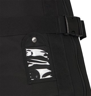 Titleist Club Glove Club Traveler travel bag, čierny