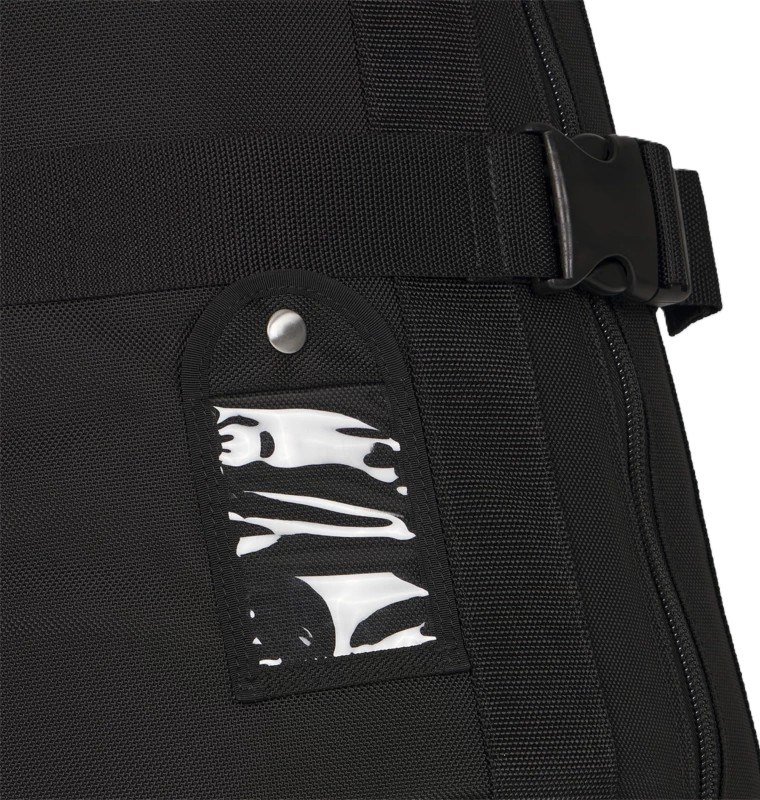 Titleist Club Glove Club Traveler travel bag, čierny