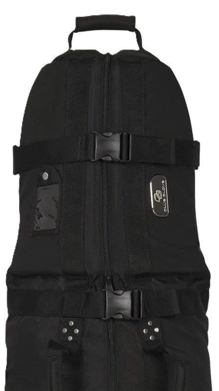 Titleist Club Glove Club Traveler travel bag, čierny