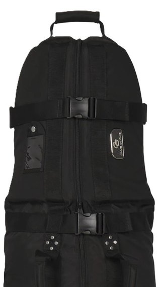 Titleist Club Glove Club Traveler travel bag, čierny
