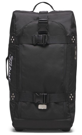 Titleist Club Glove Club Rolling Duffle taška, čierna