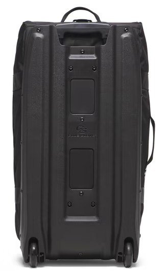 Titleist Club Glove Club Rolling Duffle taška, čierna