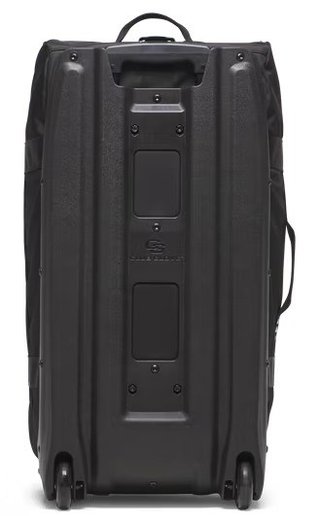 Titleist Club Glove Club Rolling Duffle taška, čierna