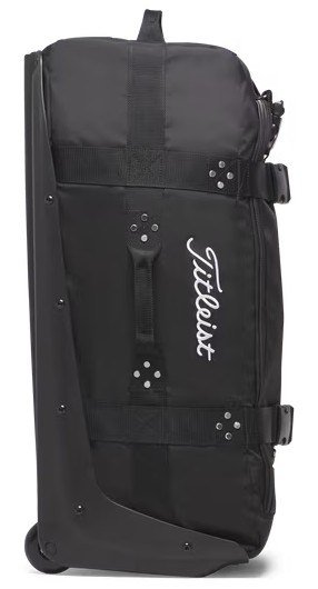 Titleist Club Glove Club Rolling Duffle taška, čierna