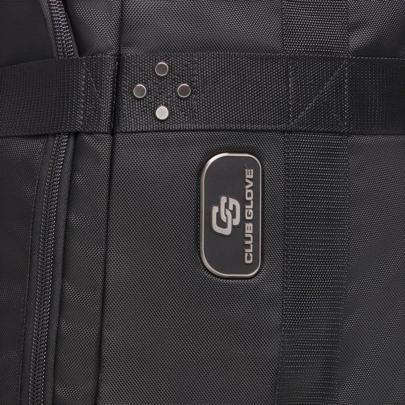 Titleist Club Glove Club Rolling Duffle taška, čierna