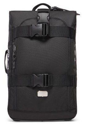 Titleist Club Glove Club Mini Rolling Duffle taška, čierna