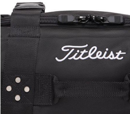 Titleist Club Glove Club Mini Rolling Duffle taška, čierna
