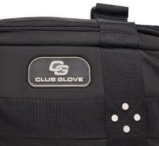 Titleist Club Glove Club Mini Rolling Duffle taška, čierna
