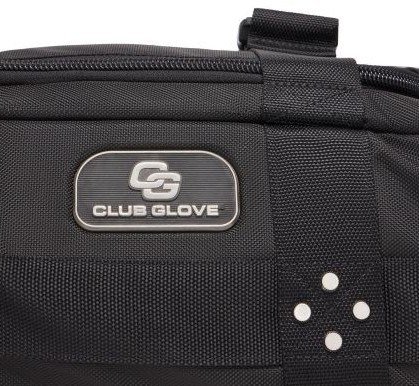Titleist Club Glove Club Mini Rolling Duffle taška, čierna