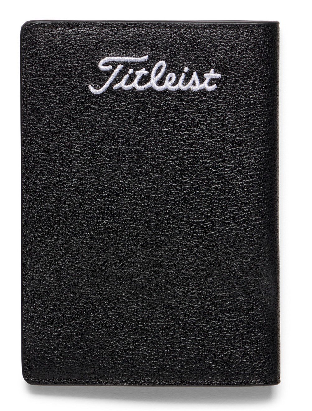Titleist Scorecard Holder, čierno/biely
