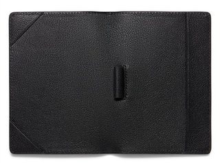 Titleist Scorecard Holder, čierno/biely