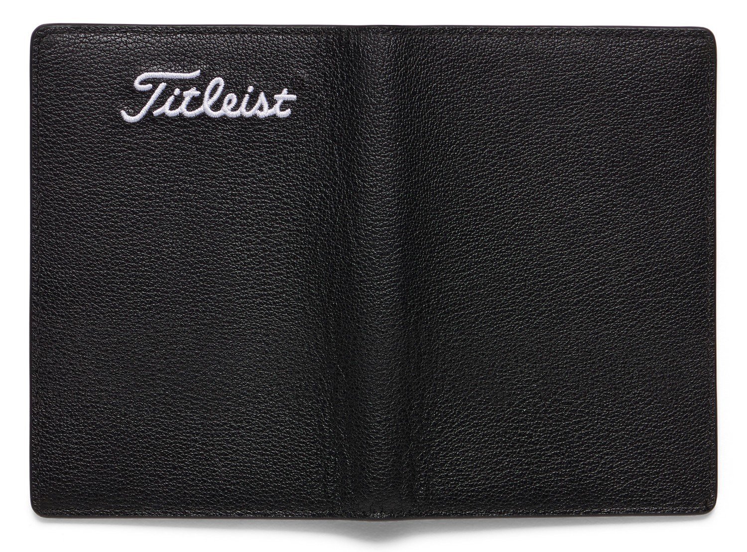 Titleist Scorecard Holder, čierno/biely