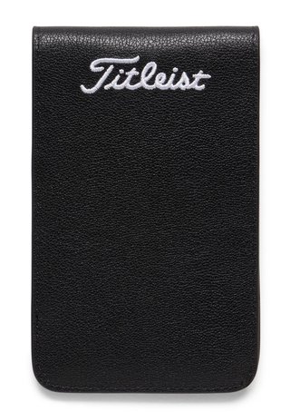 Titleist Yardage Book, čierna