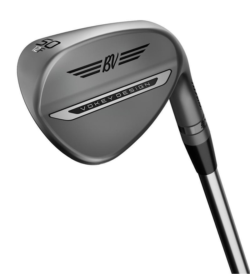 Titleist SM11 Nickel wedge, oceľ