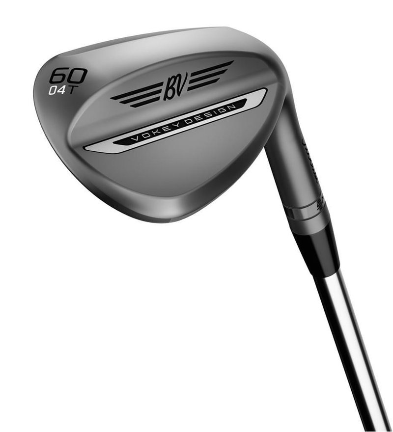Titleist SM11 Nickel wedge, oceľ