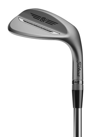 Titleist SM11 Nickel wedge, oceľ