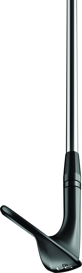 Titleist SM11 Jet Black wedge, ocel