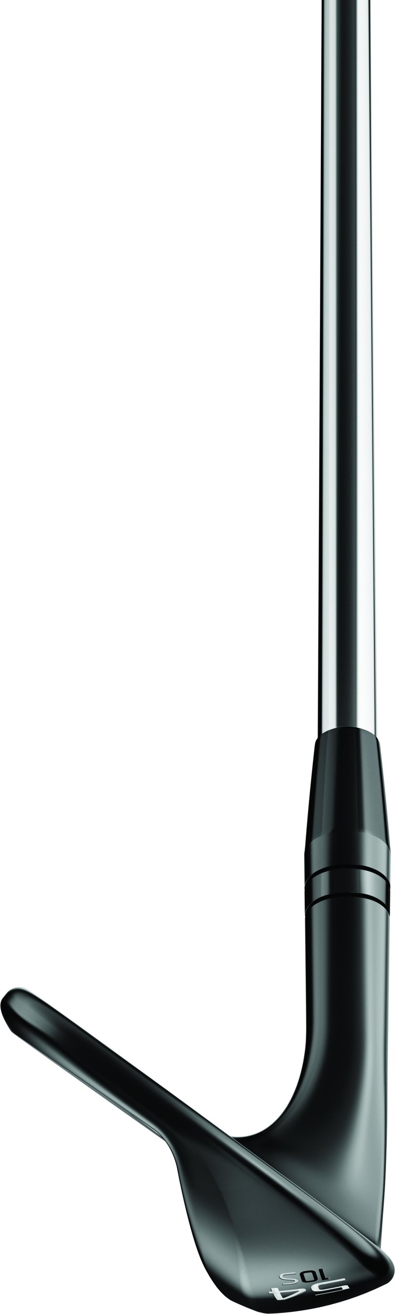 Titleist SM11 Jet Black wedge, ocel