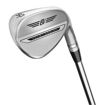 Titleist SM11 Tour Chrome wedge, oceľ