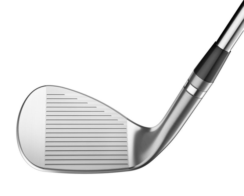 Titleist SM11 Tour Chrome wedge, oceľ
