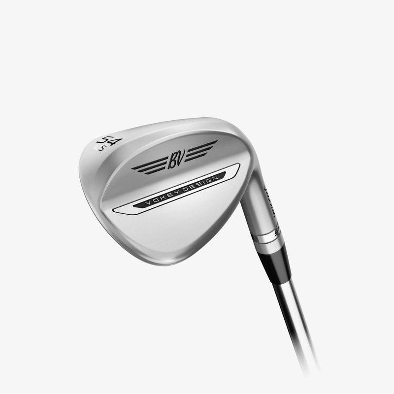 Titleist SM11 Tour Chrome wedge, oceľ