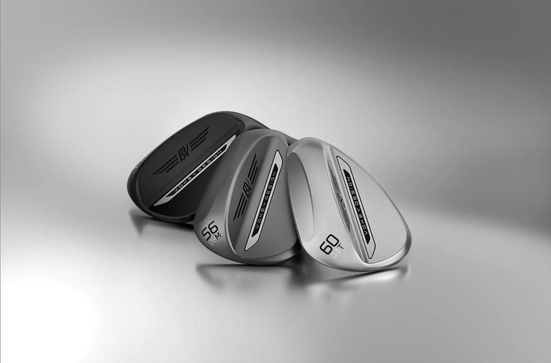 Titleist SM11 Tour Chrome wedge, oceľ