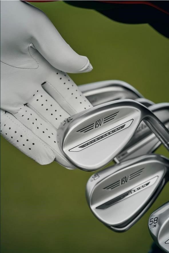 Titleist SM11 Tour Chrome wedge, oceľ