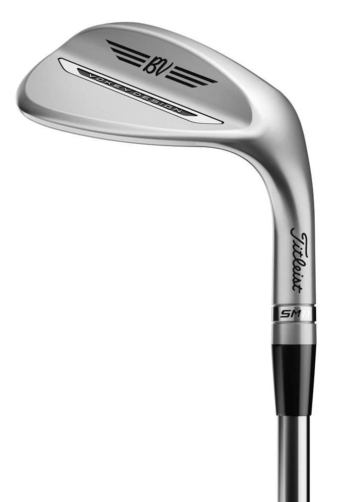 Titleist SM11 Tour Chrome dámsky wedge, grafit