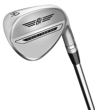 Titleist SM11 Tour Chrome dámsky wedge, grafit