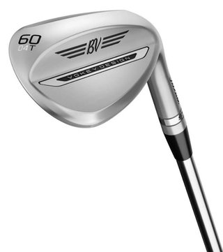 Titleist SM11 Tour Chrome dámsky wedge, grafit