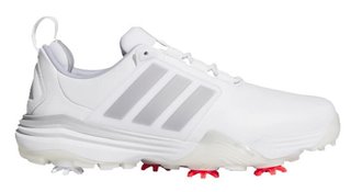 Adidas Adipower 26 pánske golfové topánky, bílo/šedé