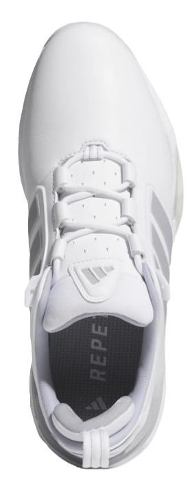 Adidas Adipower 26 pánske golfové topánky, bílo/šedé