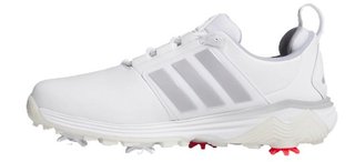 Adidas Adipower 26 pánske golfové topánky, bílo/šedé