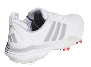 Adidas Adipower 26 pánske golfové topánky, bílo/šedé