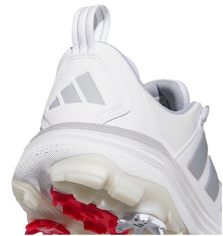 Adidas Adipower 26 pánske golfové topánky, bílo/šedé