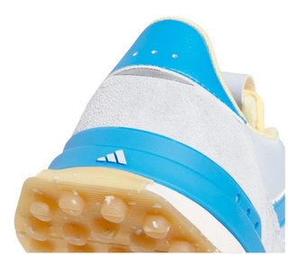 Adidas S2G 26 Textile Spikeless dámske golfové topánky, šedé