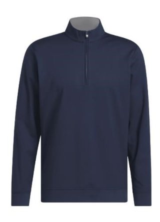 Adidas Ultimate365 Classic Quarter-Zip pánska mikina, navy