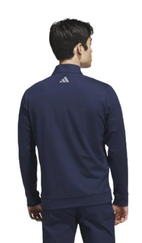 Adidas Ultimate365 Classic Quarter-Zip pánska mikina, navy