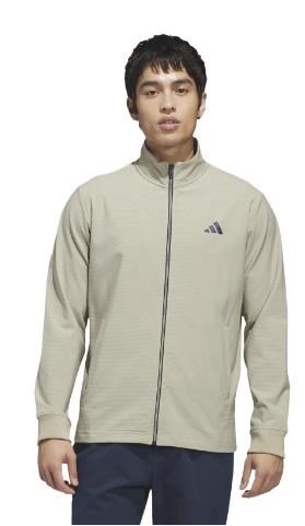 Adidas Ultimate365 Textured Wind pánska bunda, woca