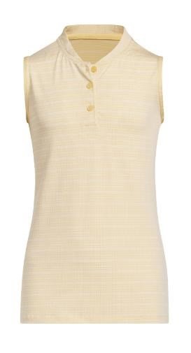 Adidas Sleeveless junior detské polo, seicta