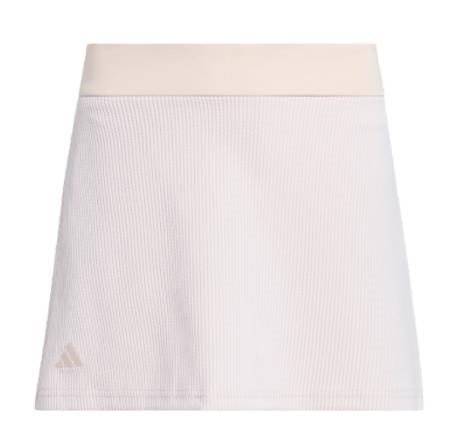 Adidas Textured juniorská sukňa, ružová
