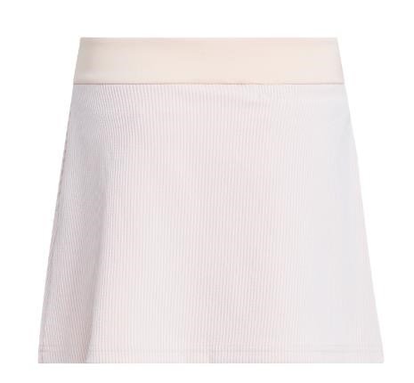 Adidas Textured juniorská sukňa, ružová