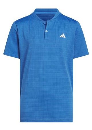 Adidas Sport junior detské polo, lucid ray blue