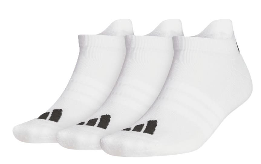 Adidas Ankle unisex ponožky (3páry), biele