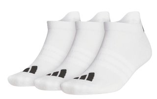 Adidas Ankle unisex ponožky (3páry), biele