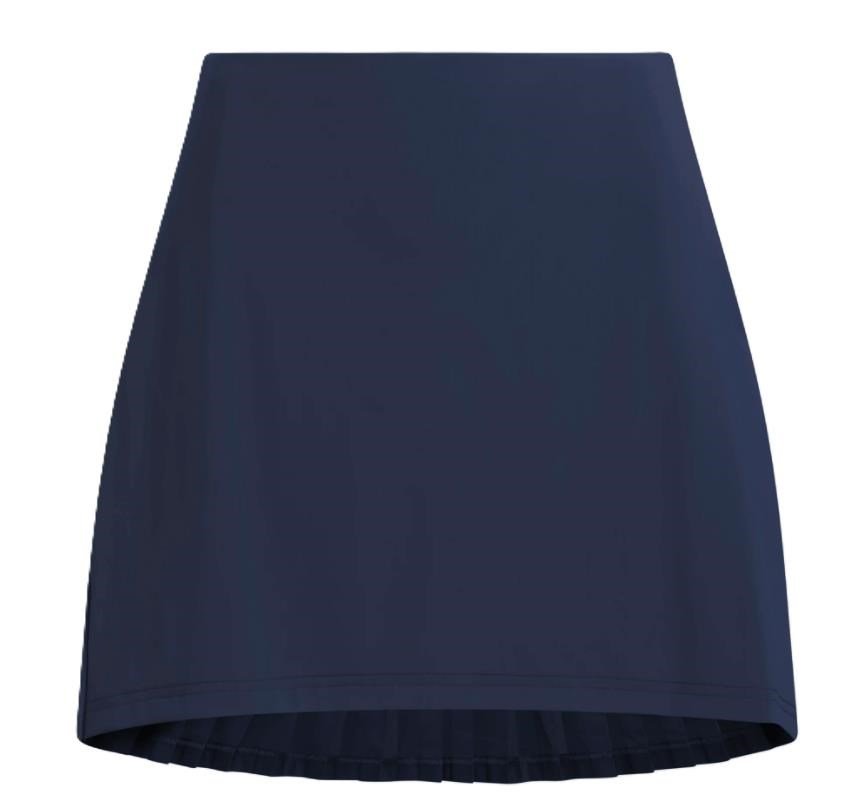 Adidas Ultimate365 Tour Pleated dámska sukňa, navy