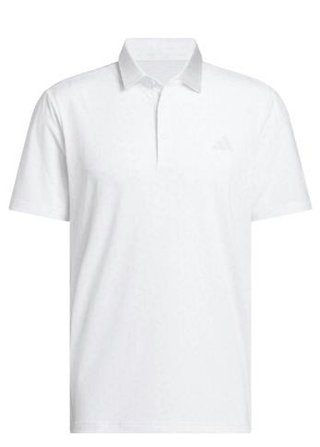 Adidas Ultimate365 Mesh Climacool Print pánske polo, biele