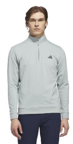 Adidas Ultimate365 Classic Quarter-Zip pánska mikina, wosa