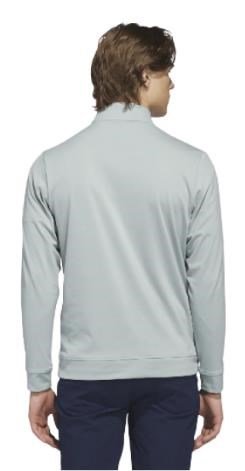 Adidas Ultimate365 Classic Quarter-Zip pánska mikina, wosa