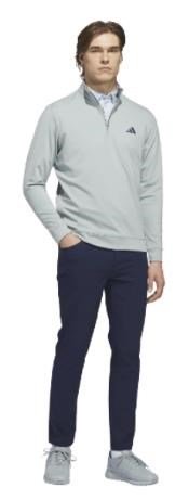 Adidas Ultimate365 Classic Quarter-Zip pánska mikina, wosa